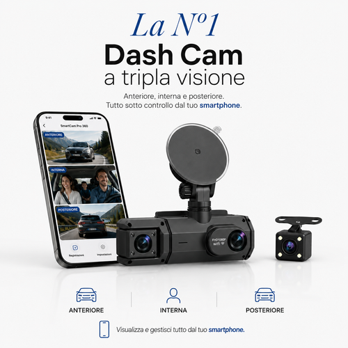 SmartCam Pro 360