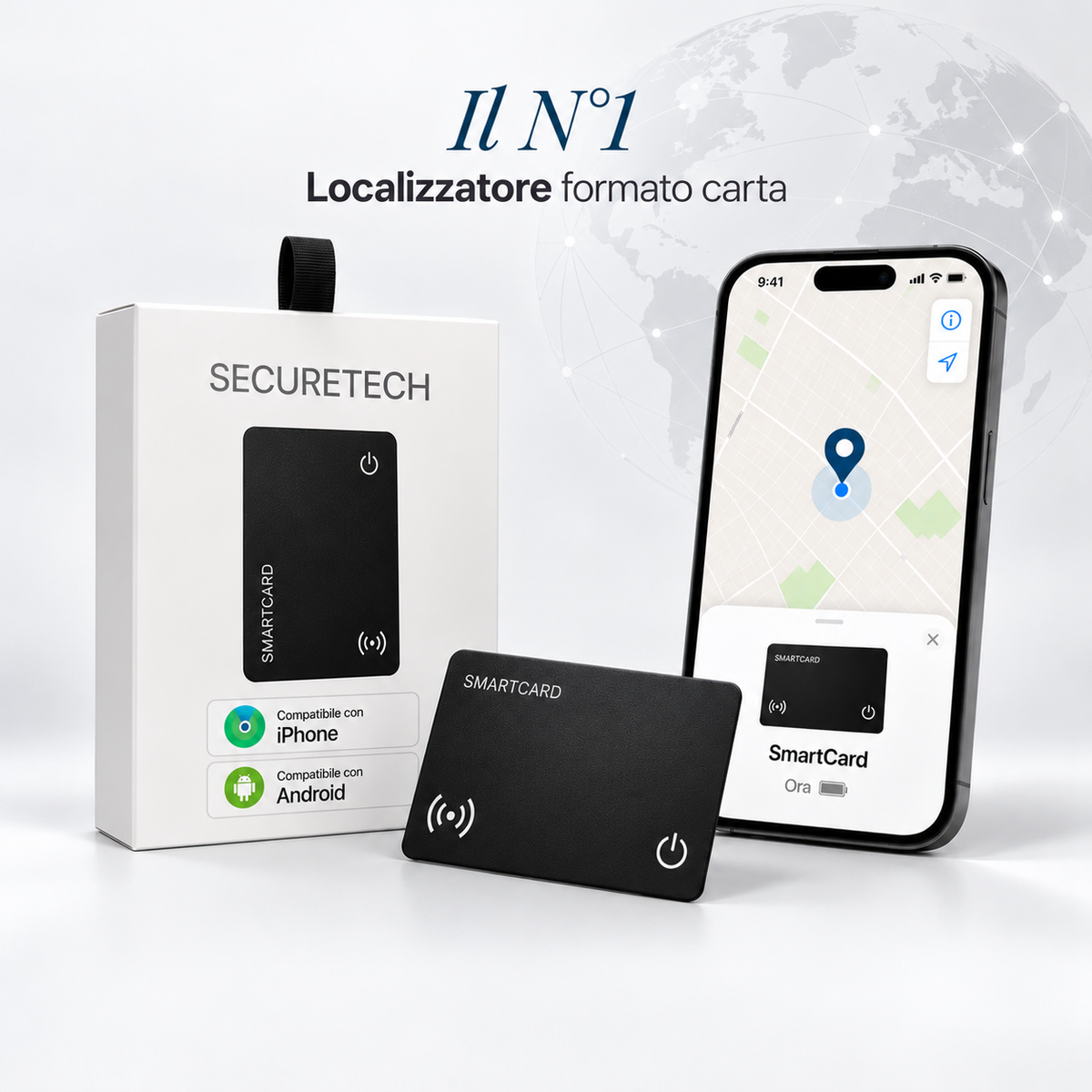 SmartCard Pro