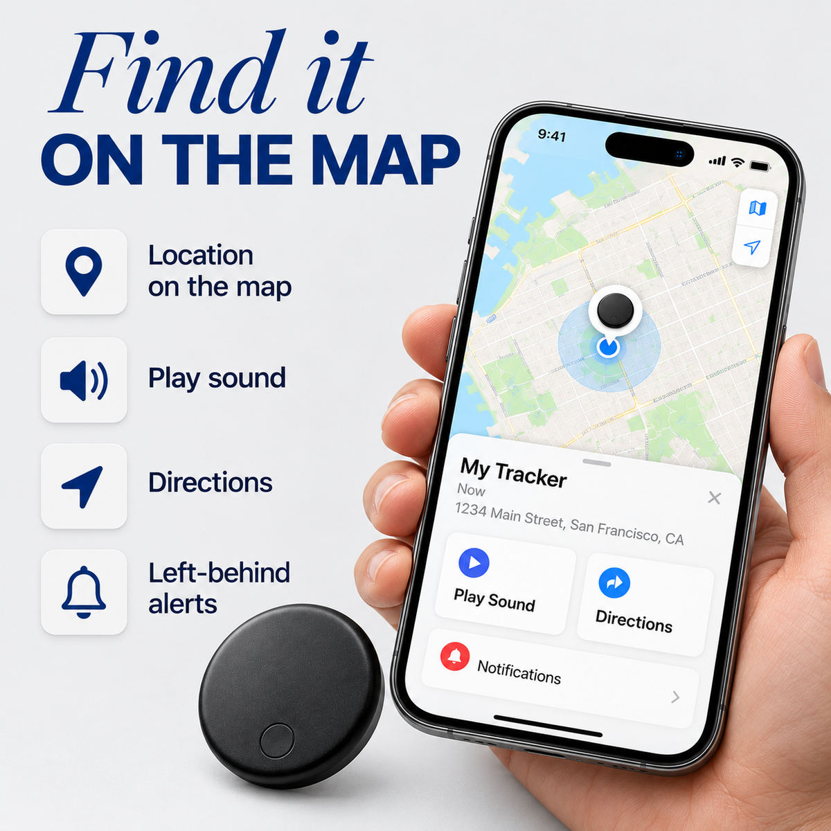 Find it on the map