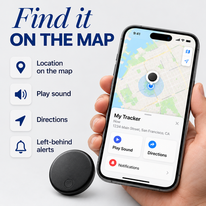 Find it on the map