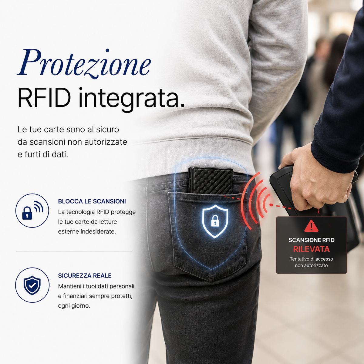 Wallet SecureTech