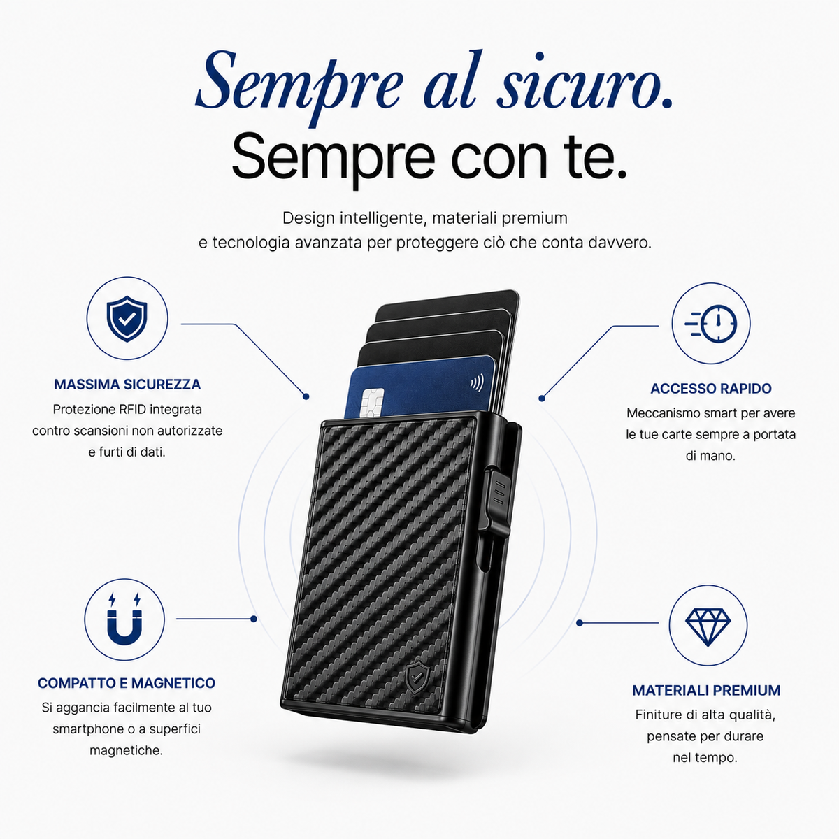 Wallet SecureTech